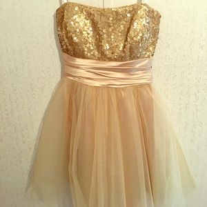 Prom or formal dress